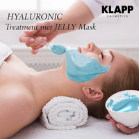 hyaluronic gelly mask